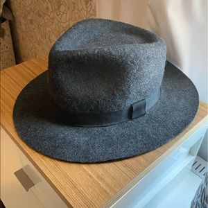 Madewell Biltmore wool hat